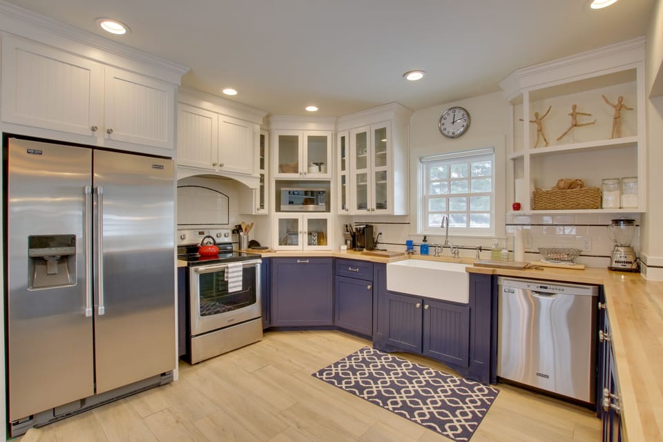 Eat-In Kitchen | Cooking Basics