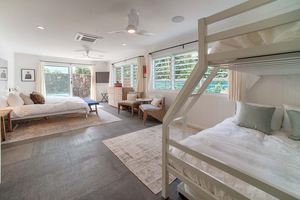 Master Bed