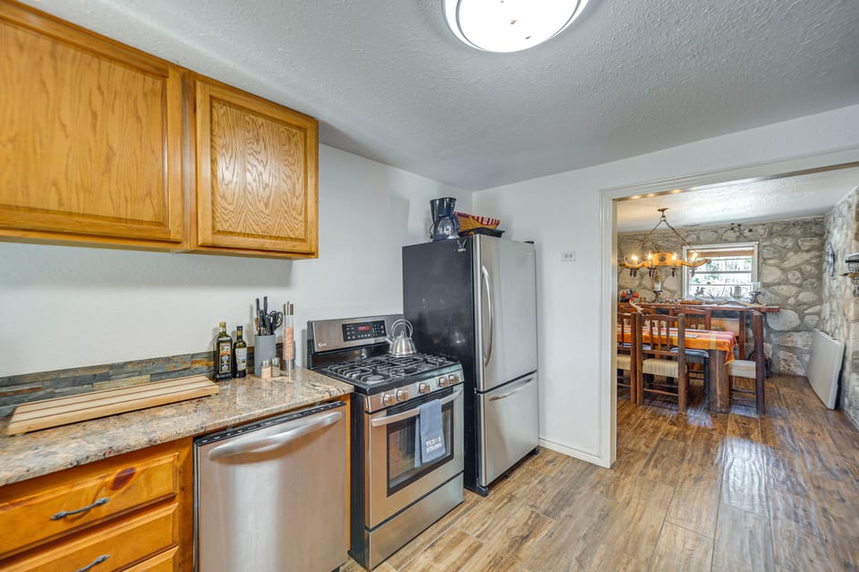 Kitchen | Cooking Basics | Dishwasher