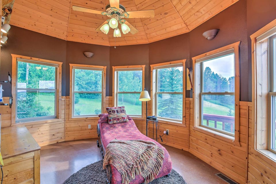 Reading Nook