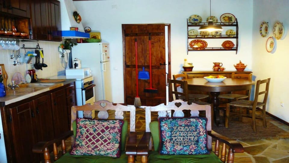 Kitchen and Dining