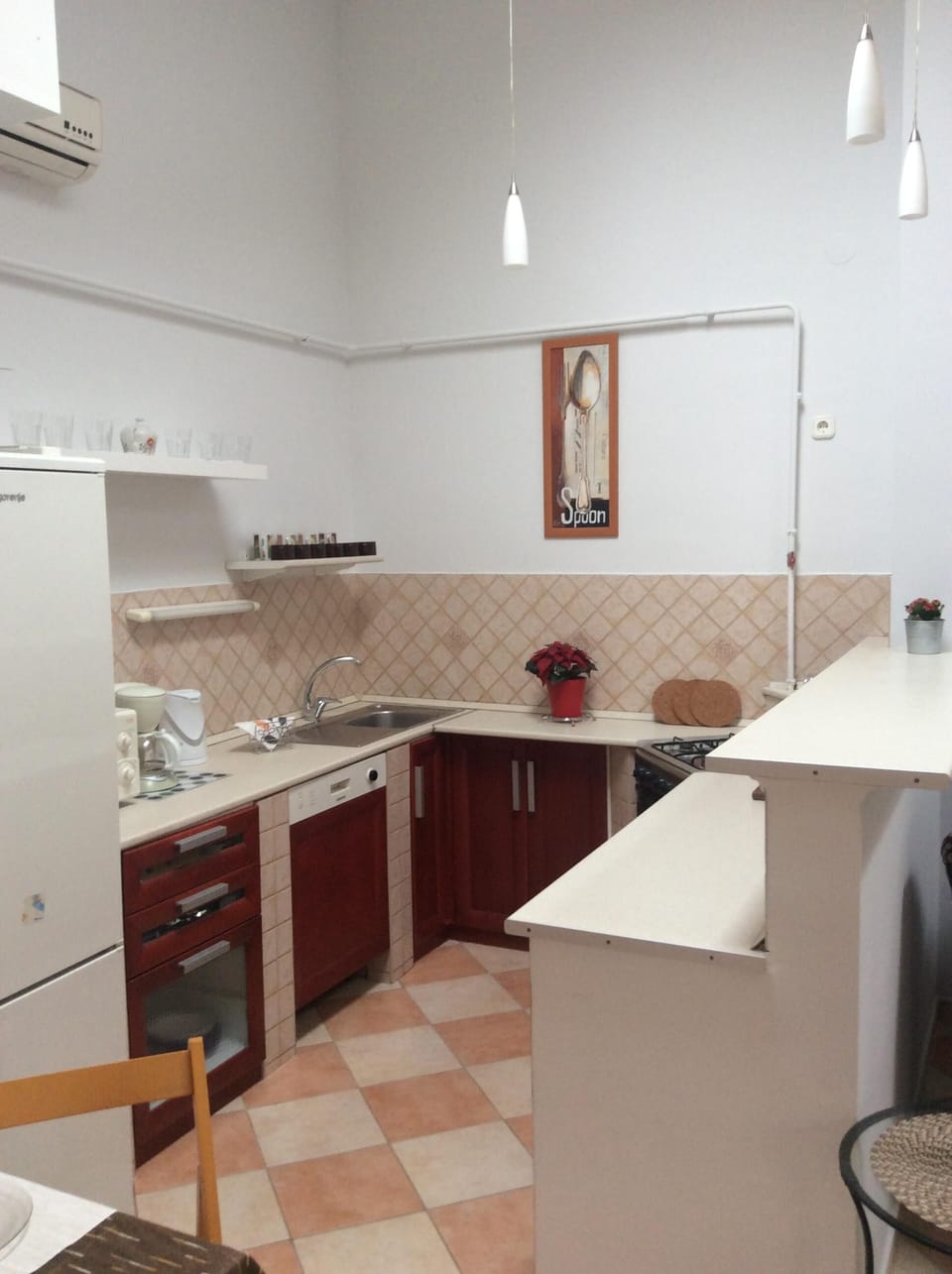 Private kitchen