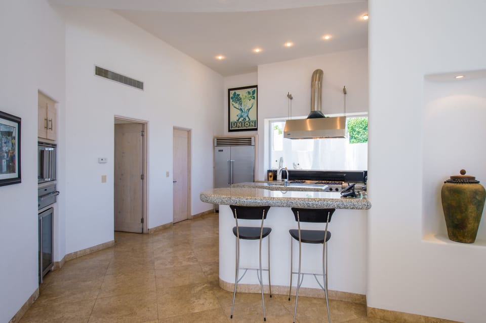PARTIAL VIEW OF KITCHEN