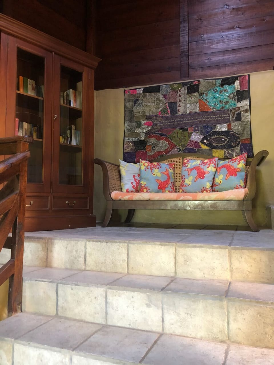 Visitor Book Exchange 
