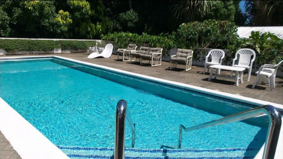 get in the pool
