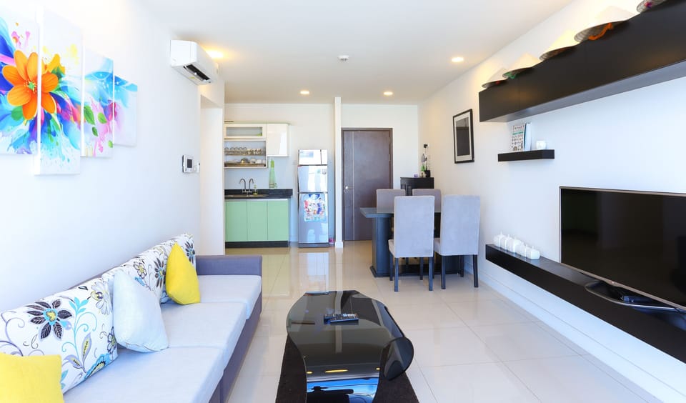 Fully furnished