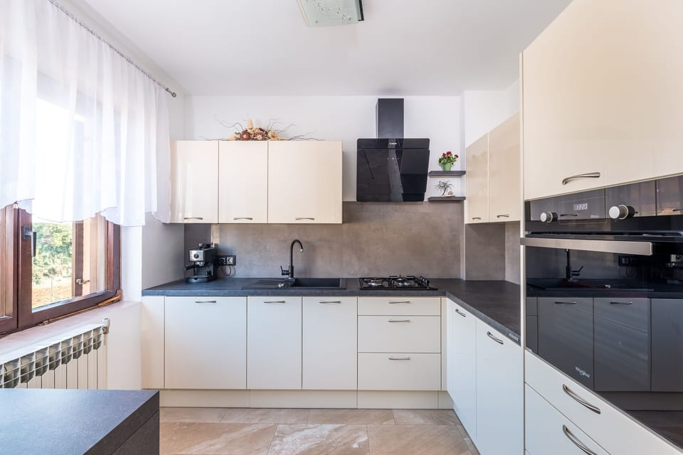 upper floor new kitchen