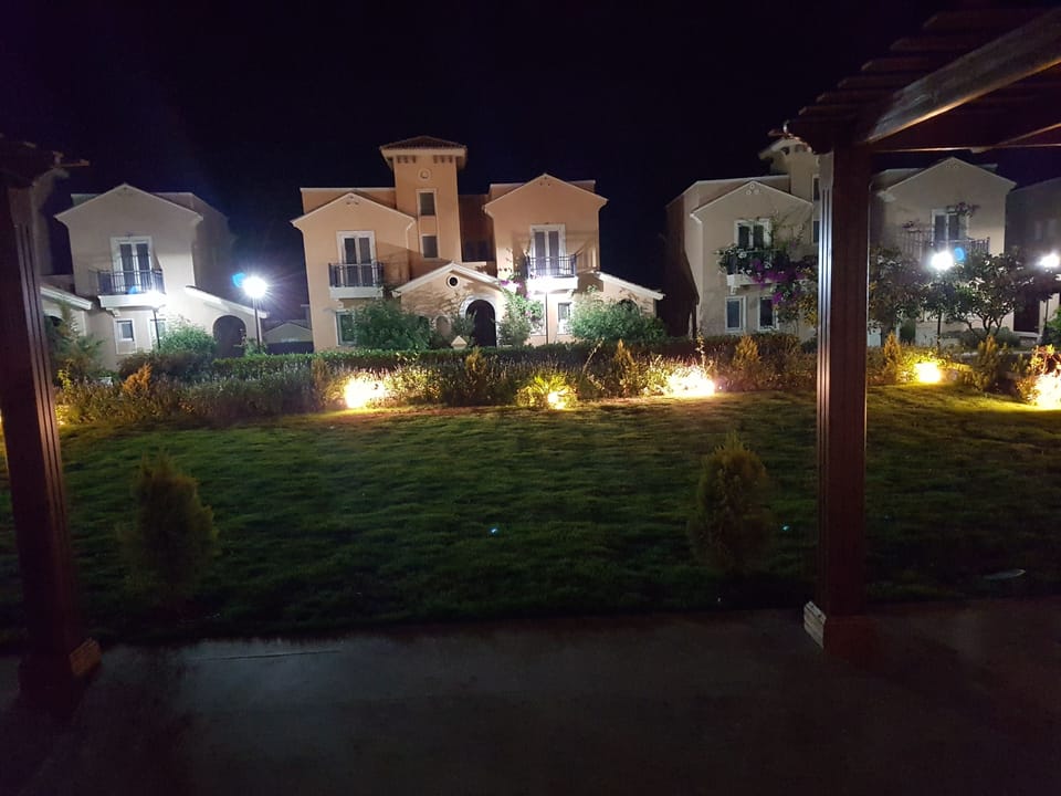 Garden Night Lights