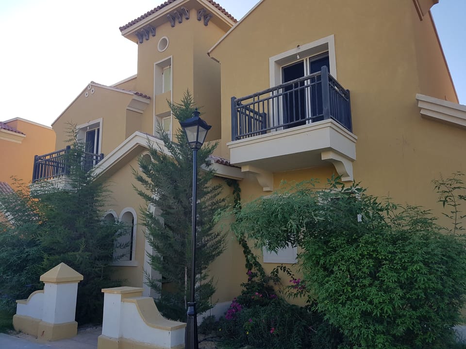 Main Entrance