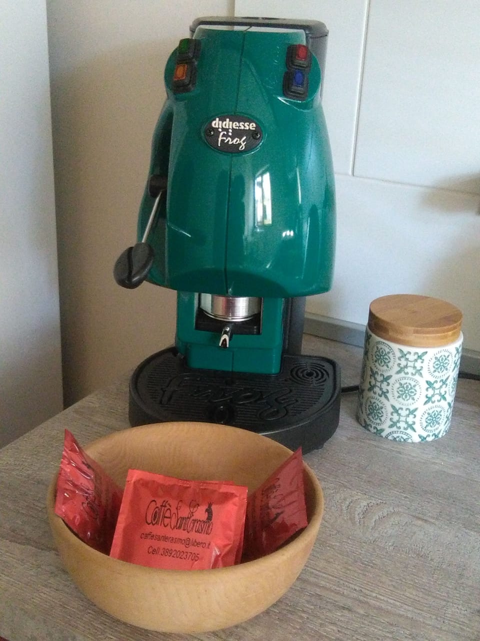 Coffee and/or coffee maker