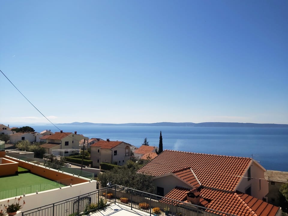 sea view