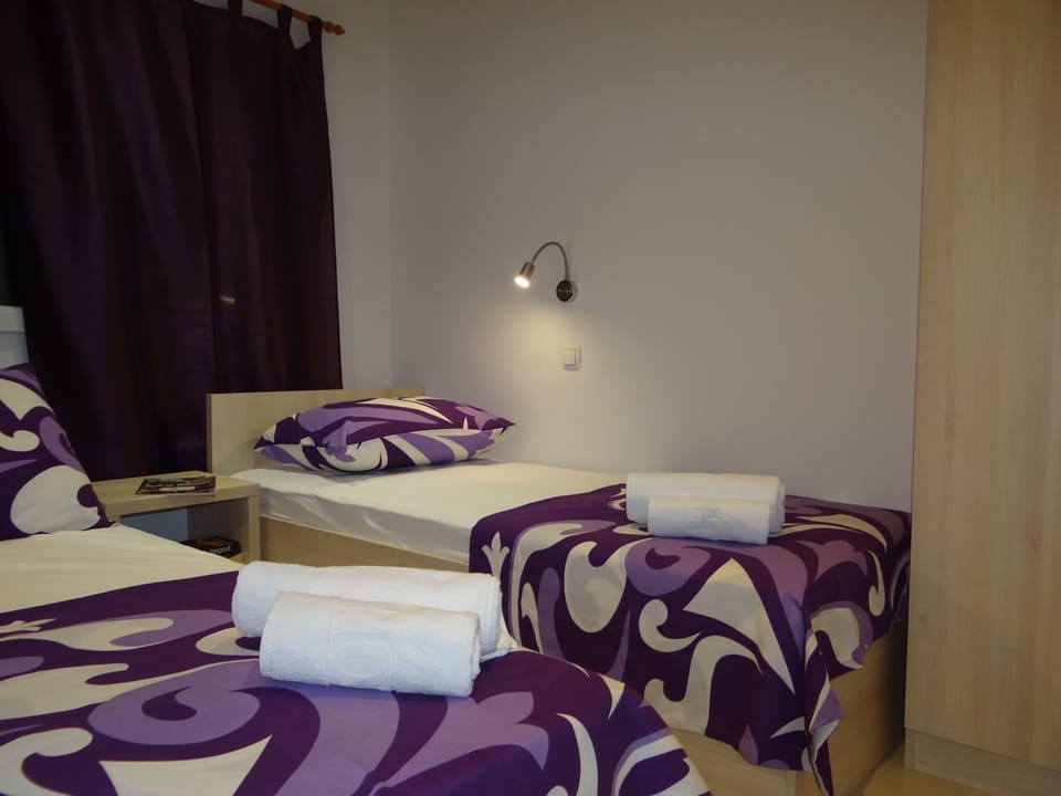 Double bedroom