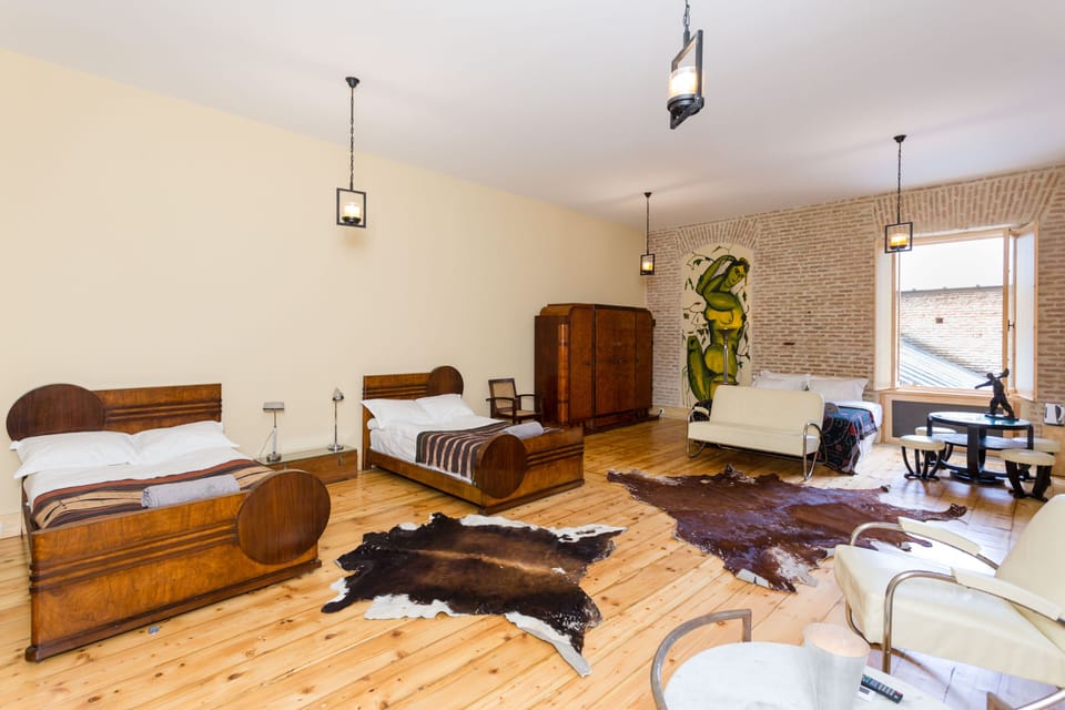 Castel in Old Town, Modigliani Room