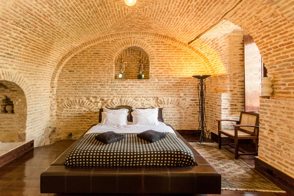 Castle in Old Town, Armory Room