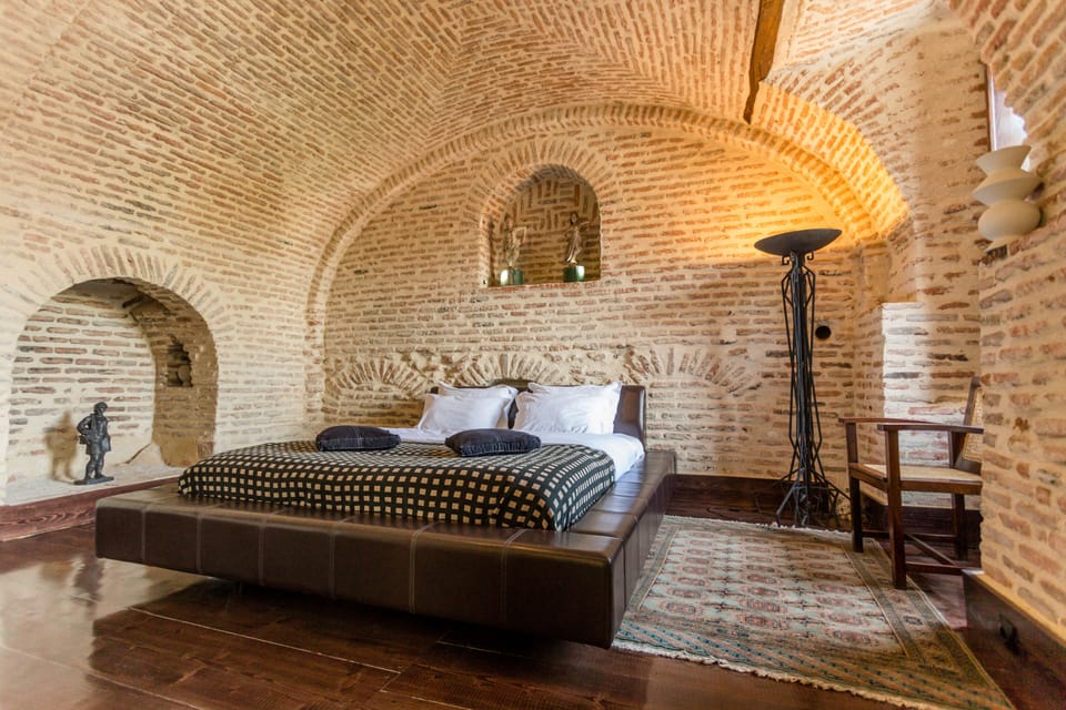 Castle in Old Town, Armory Room