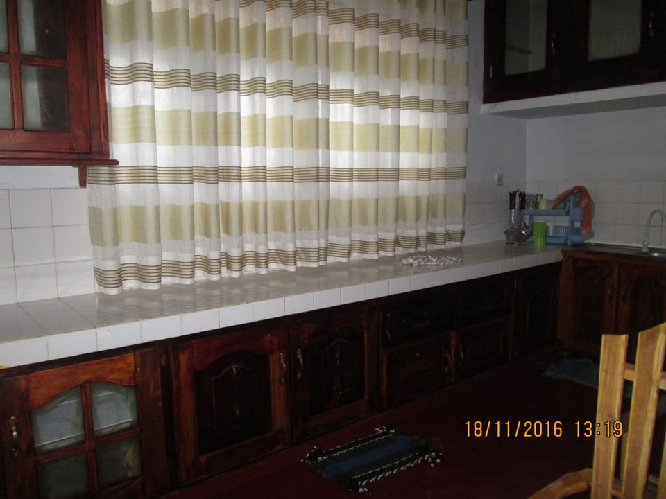 Kitchen area