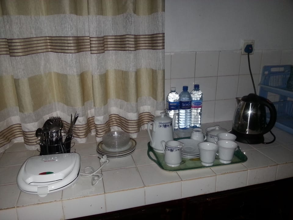 Kitchen facilities