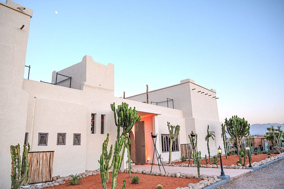 Main Building