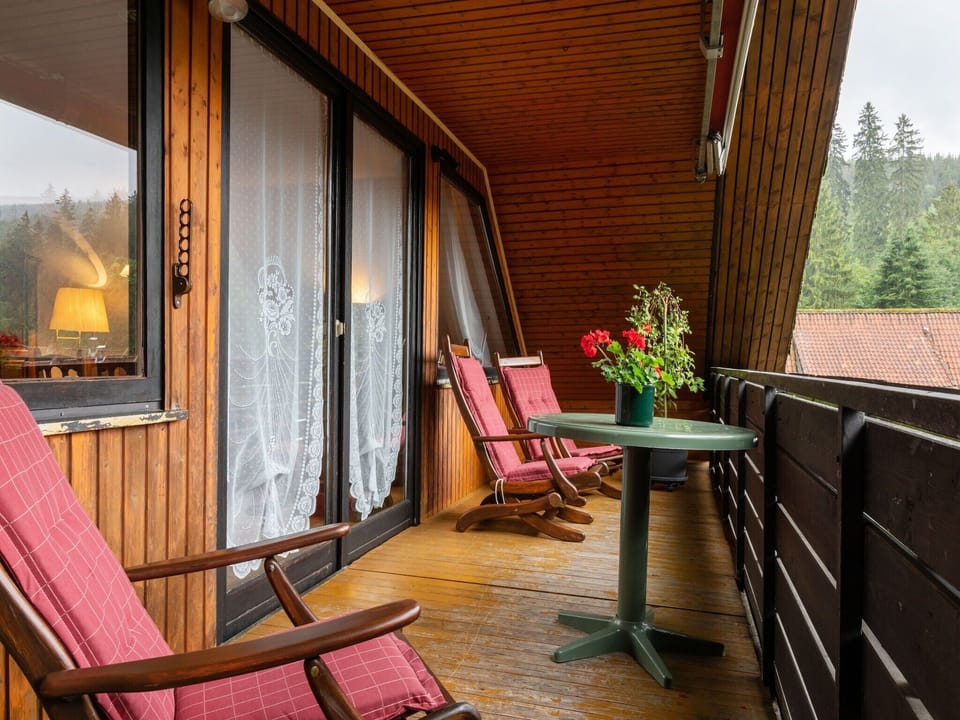 Patio / Balcony