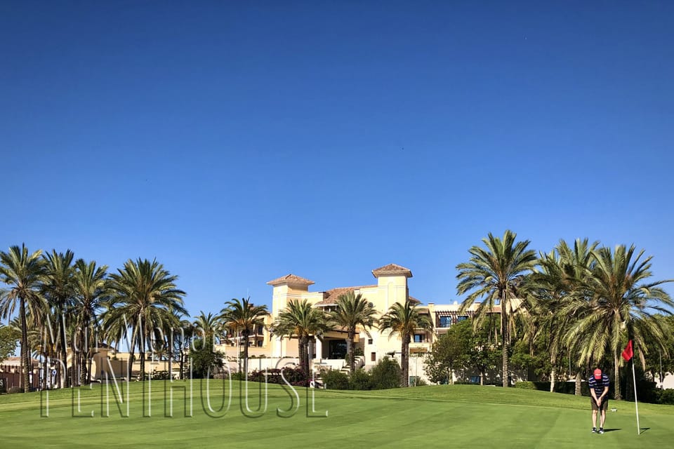 18 hole Jack Nicklaus designed golf course.