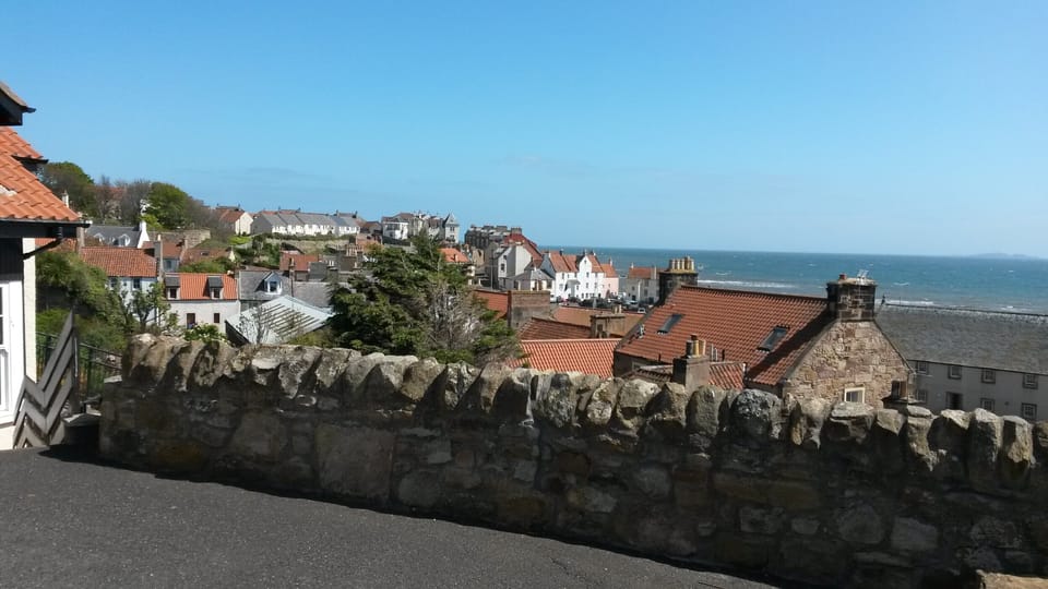 View over Pittenweem