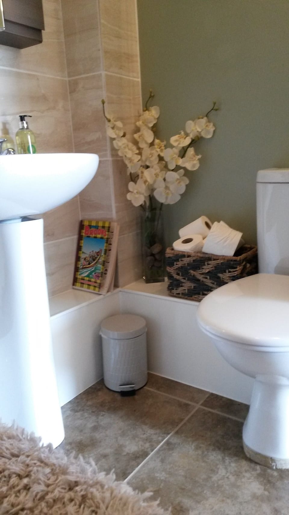  New bathroom