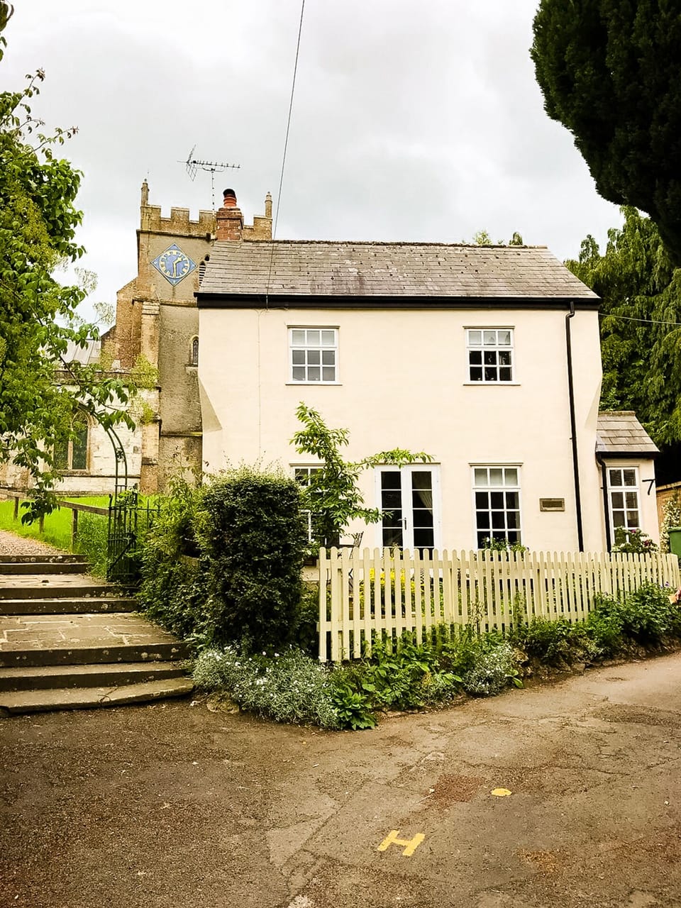 Exterior Summer