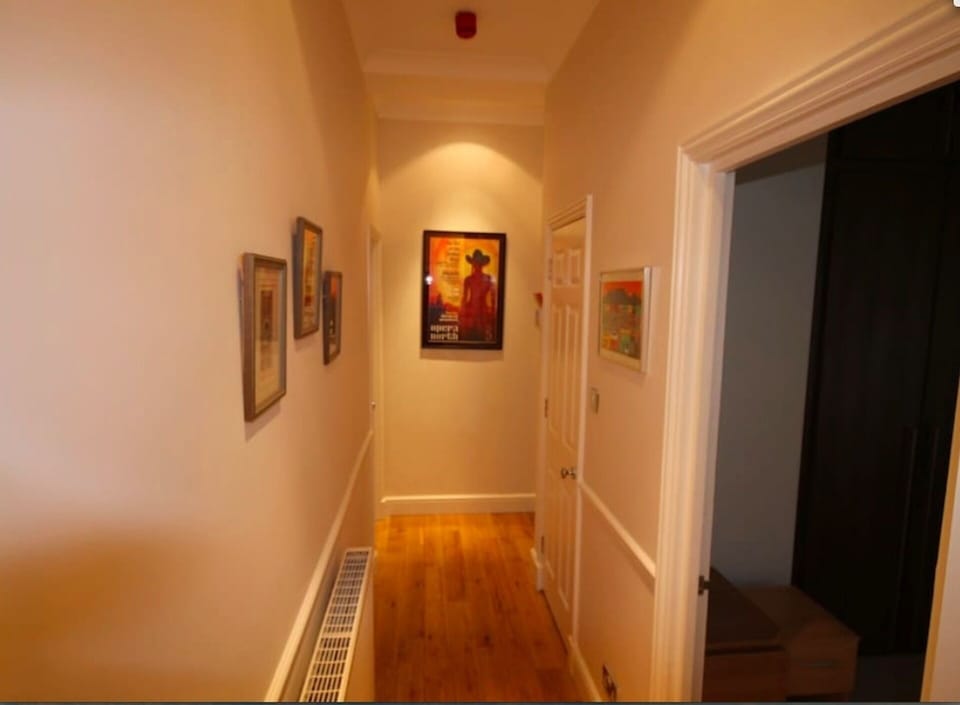 Downstairs Hallway