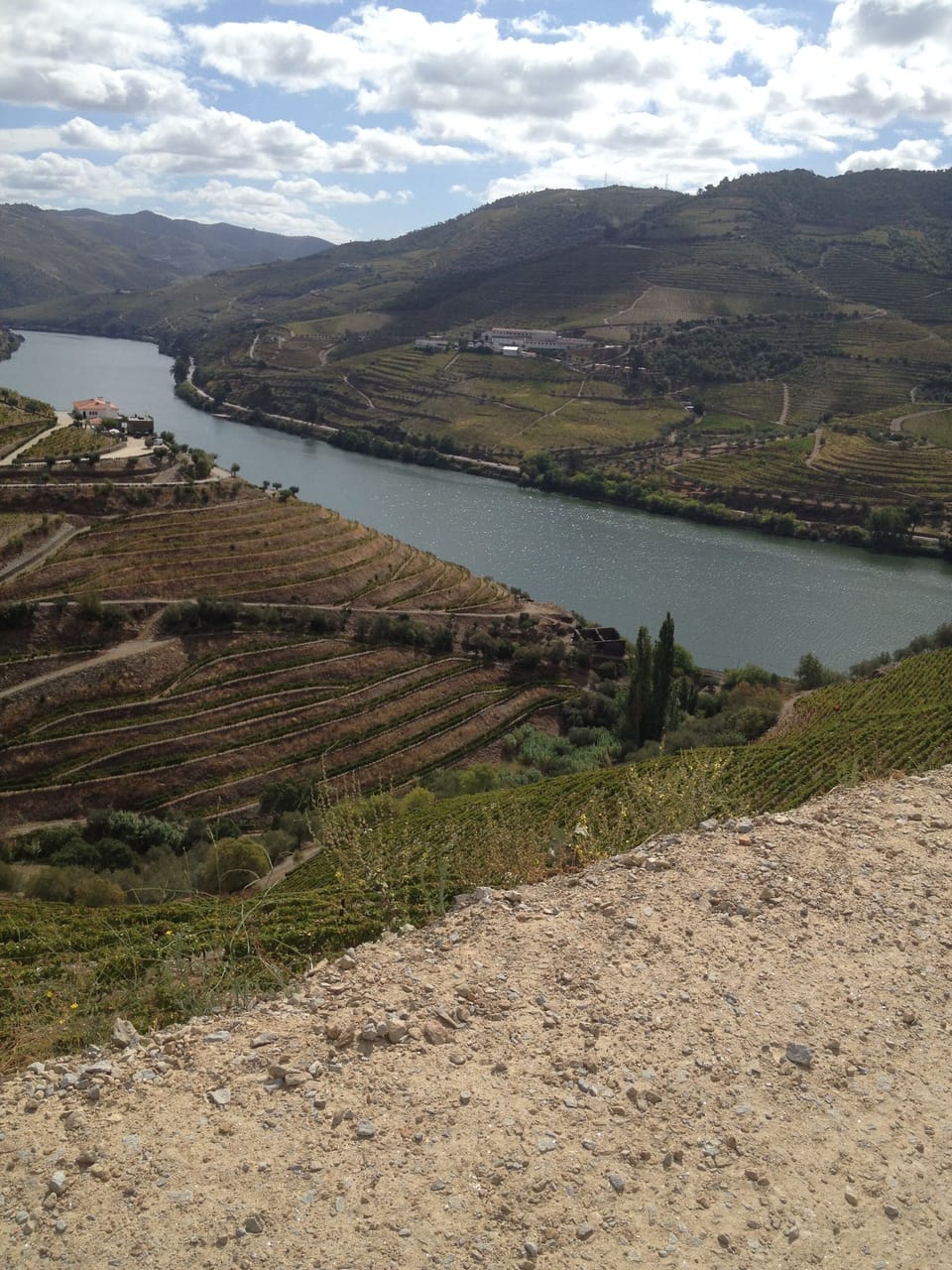 Rio Douro - proximidade
