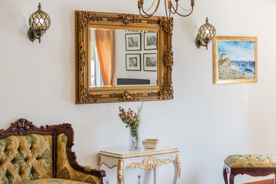  luxury decorated interior