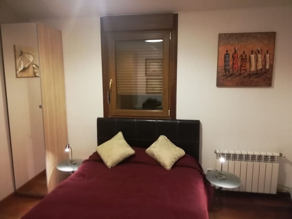 Double On suite Bedroom