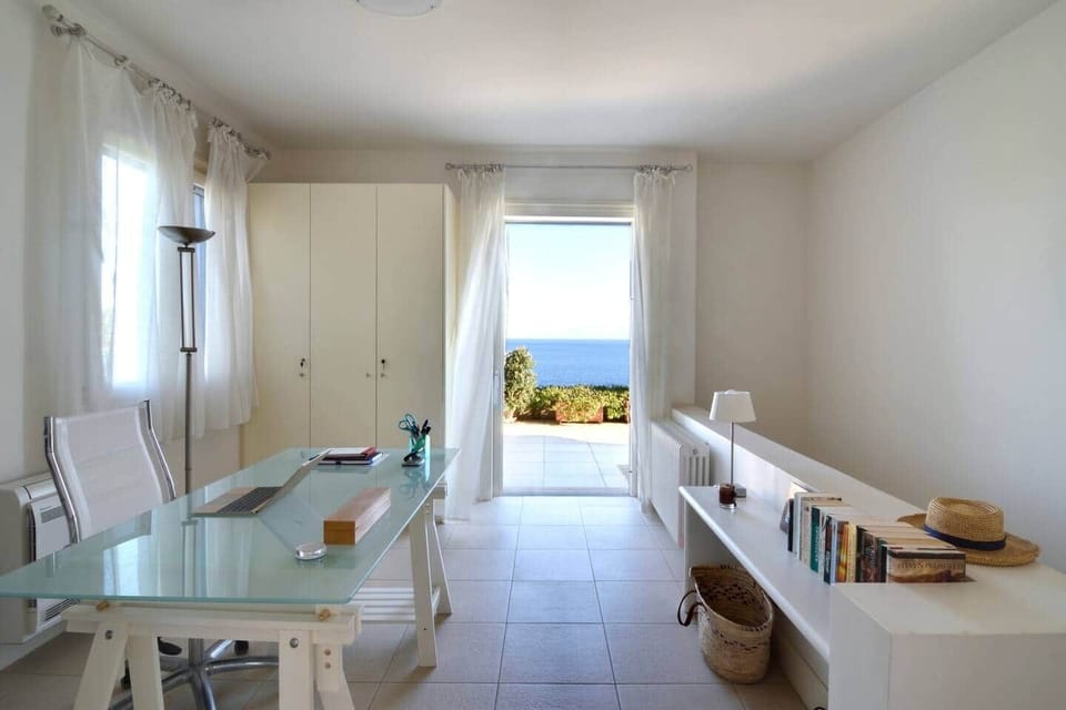 Study with small library