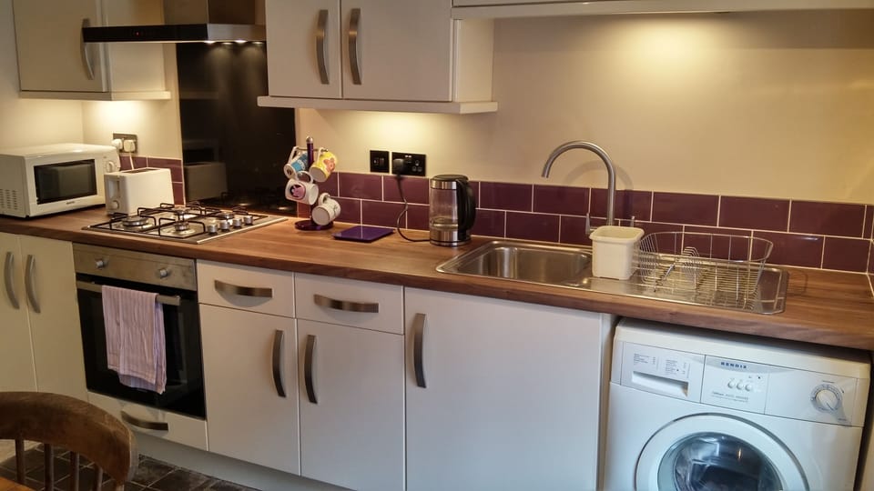 Clover Cottage, kitchen