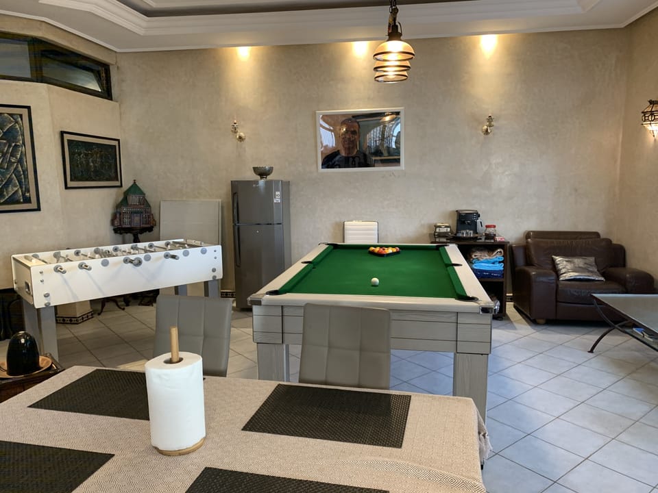 Game room