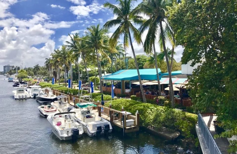 Deck 84 Waterfront Dining