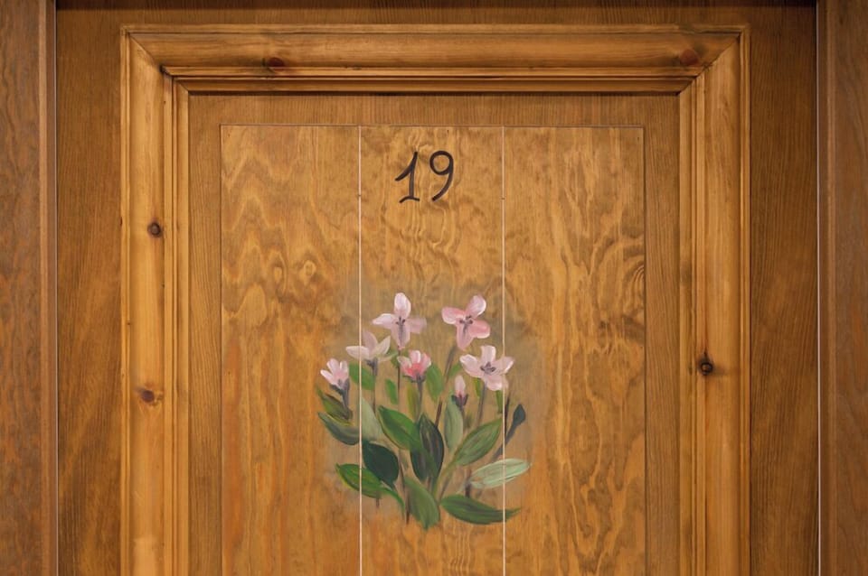 Interior detail