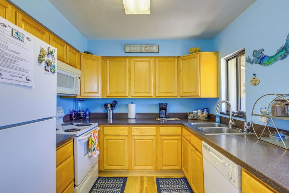 Kitchen | Cooking Basics | Drip Coffee Maker