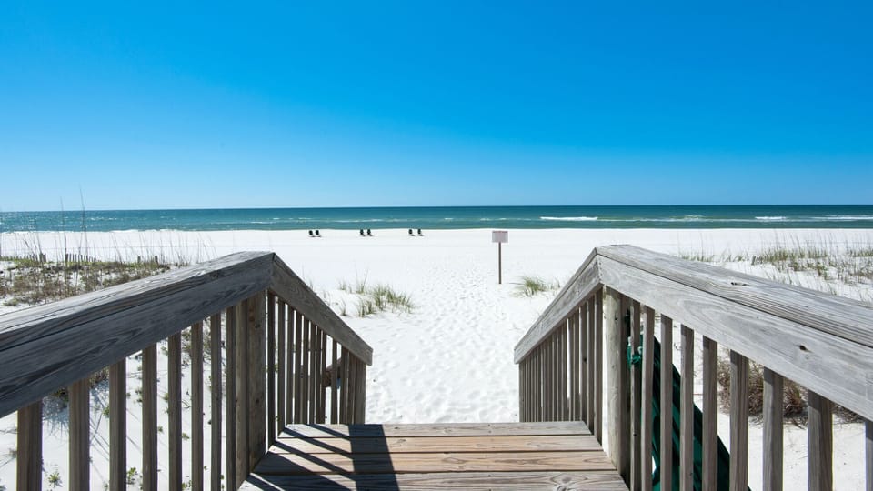 Welcome to Pensacola Beach