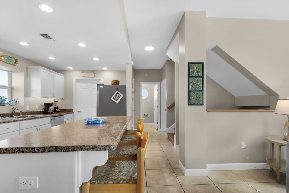 Kitchen has all you need