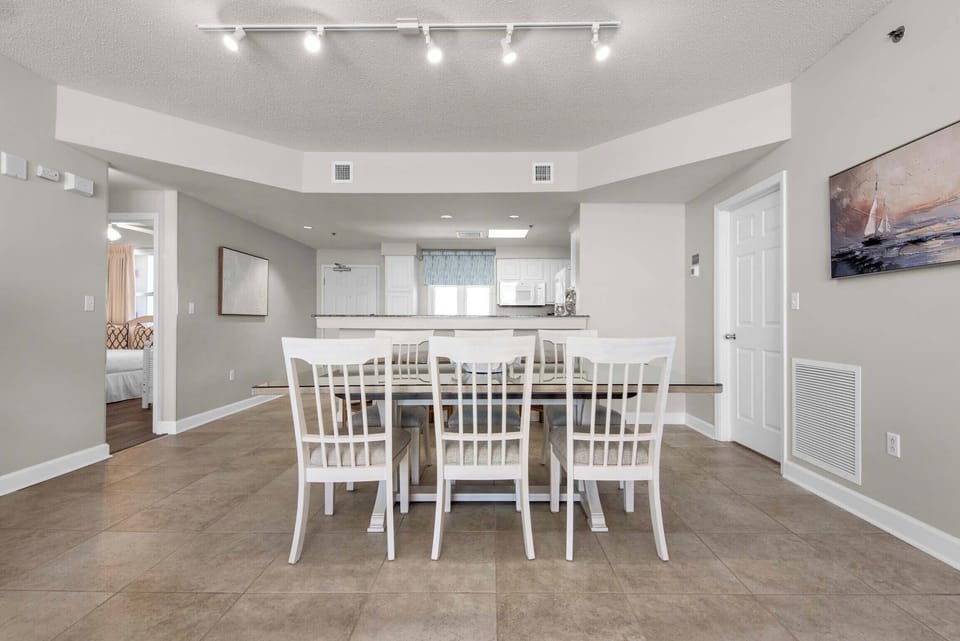 Dining table