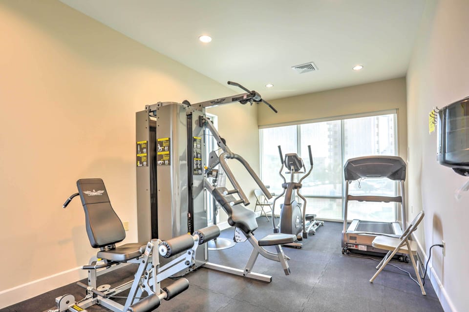 Community Fitness Center