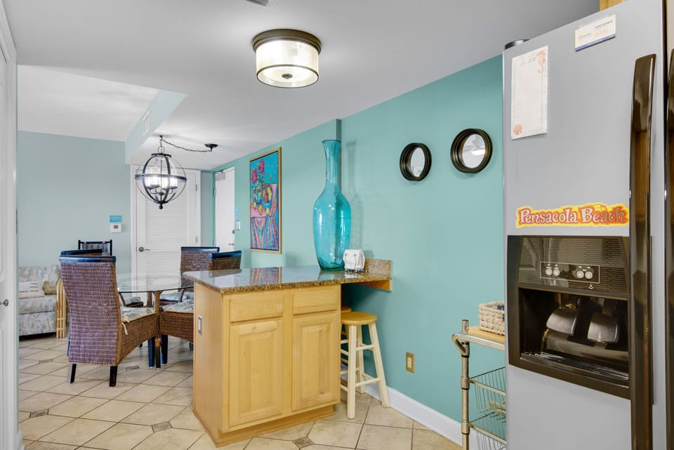 Kitchen island