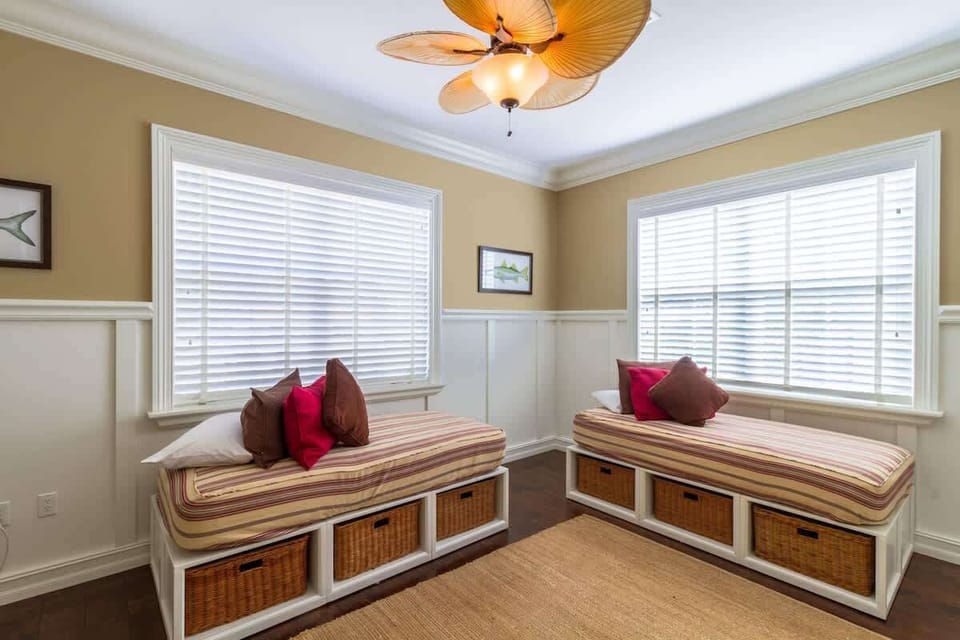 Downstairs Guest Bedroom