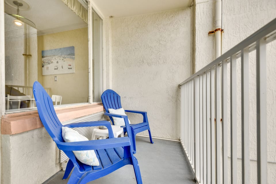 Private Lanai