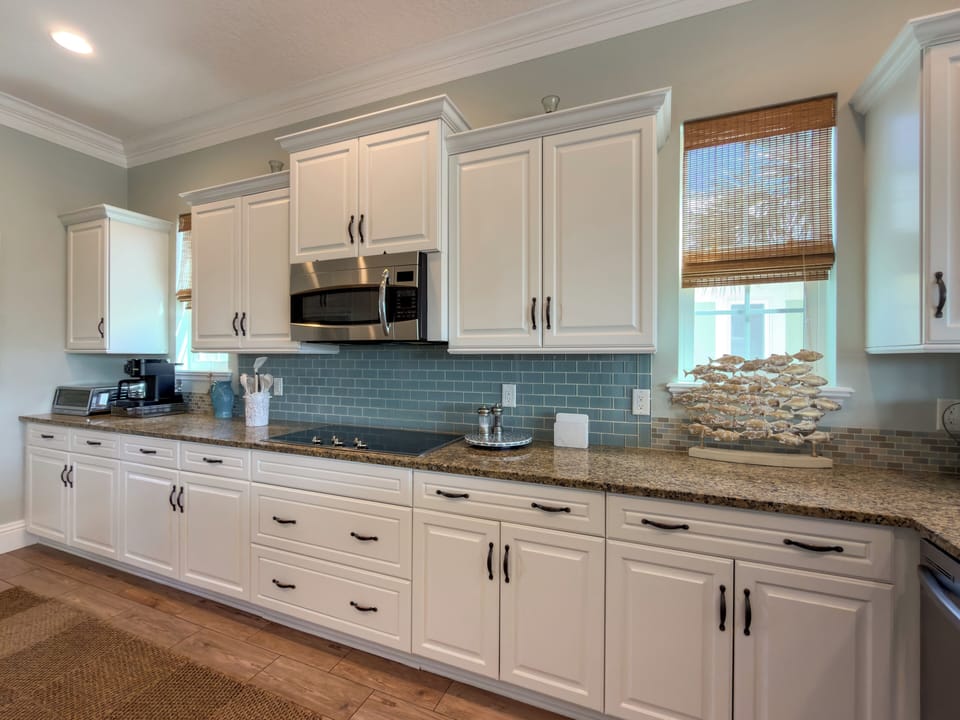 2nd Floor - Kitchen