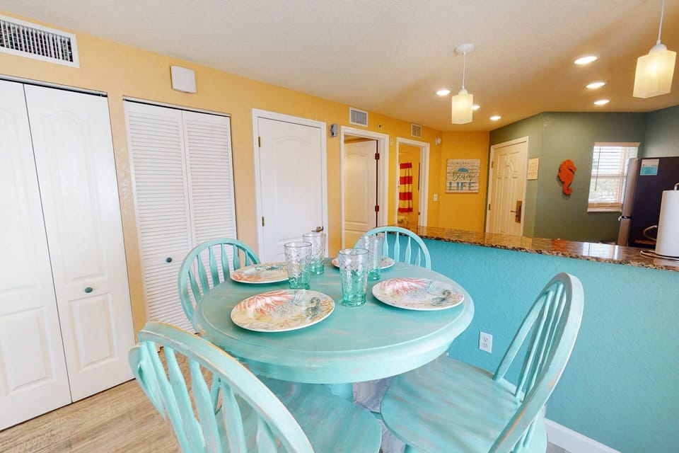 Dine in and make memories