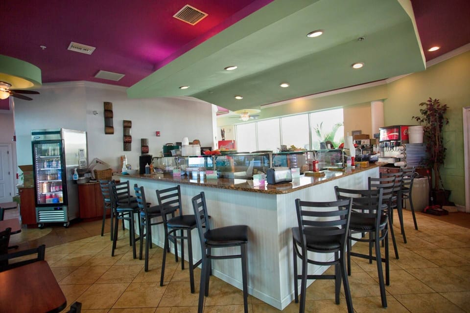 Cafe at Sunset Vistas