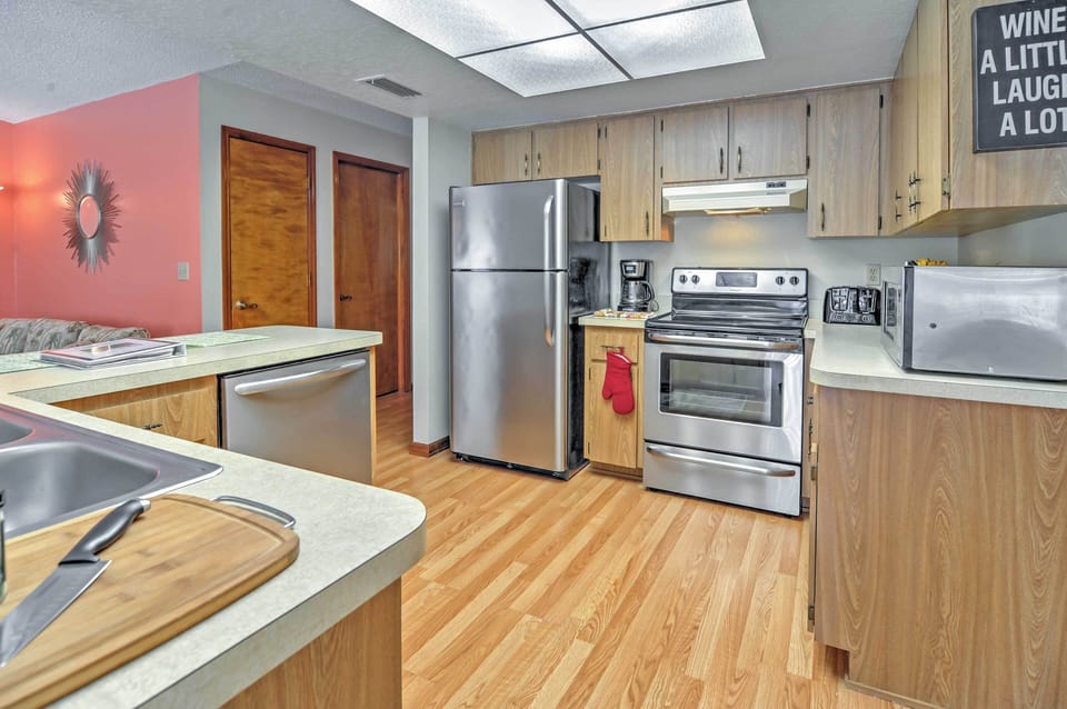 Kitchen | Blender | Spices