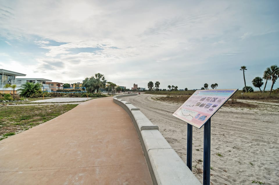 Treasure Island Beach | 0.2 Miles
