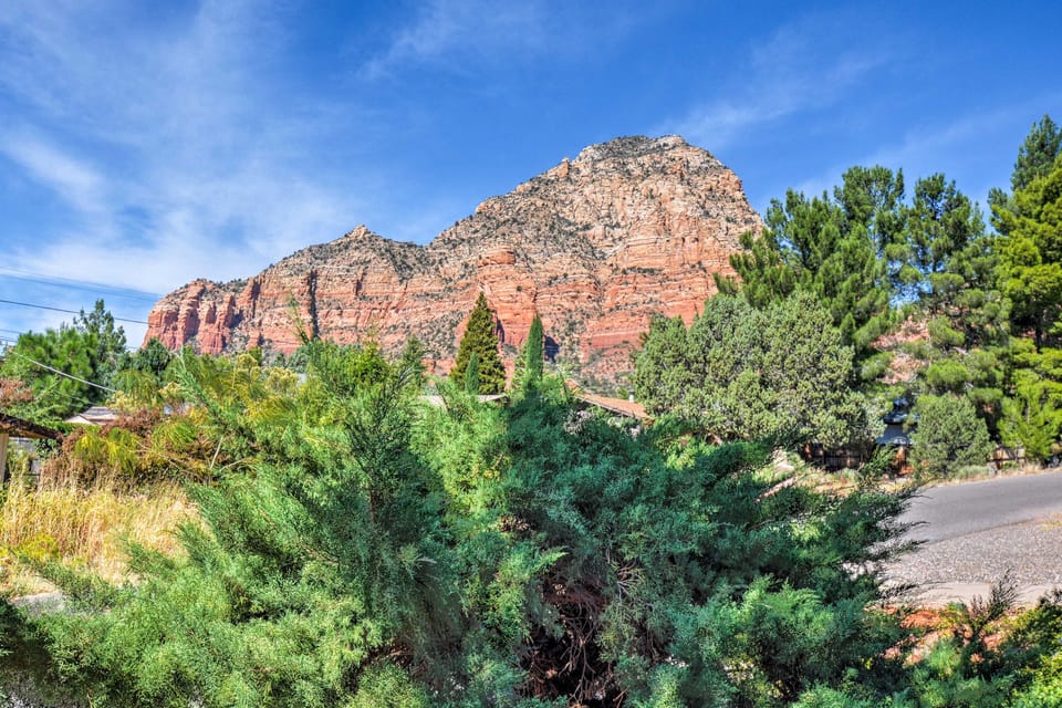 Exterior | Red Rock Views